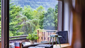 Interior detail - Titisee Haus an der Sonne by Kuckucksnester (Hinterzarten)