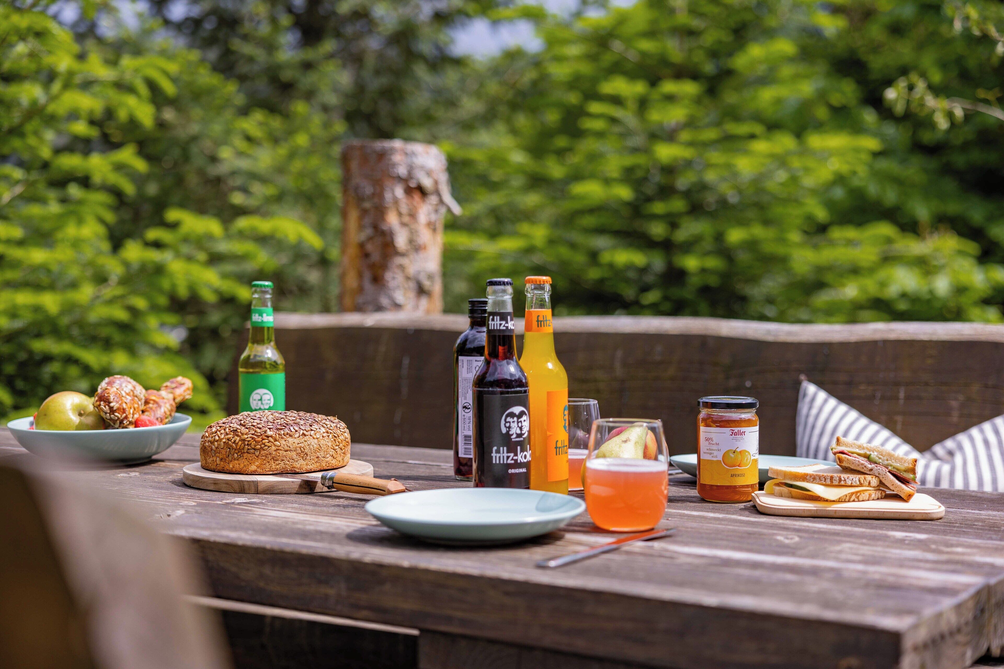 Grill-/Picknickplatz