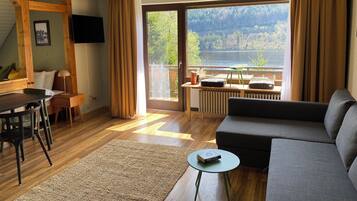 Basic Apartment | Premium bedding, free WiFi