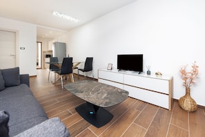 SANJA A1 - Two Bedroom Apartment | Área de sala de estar