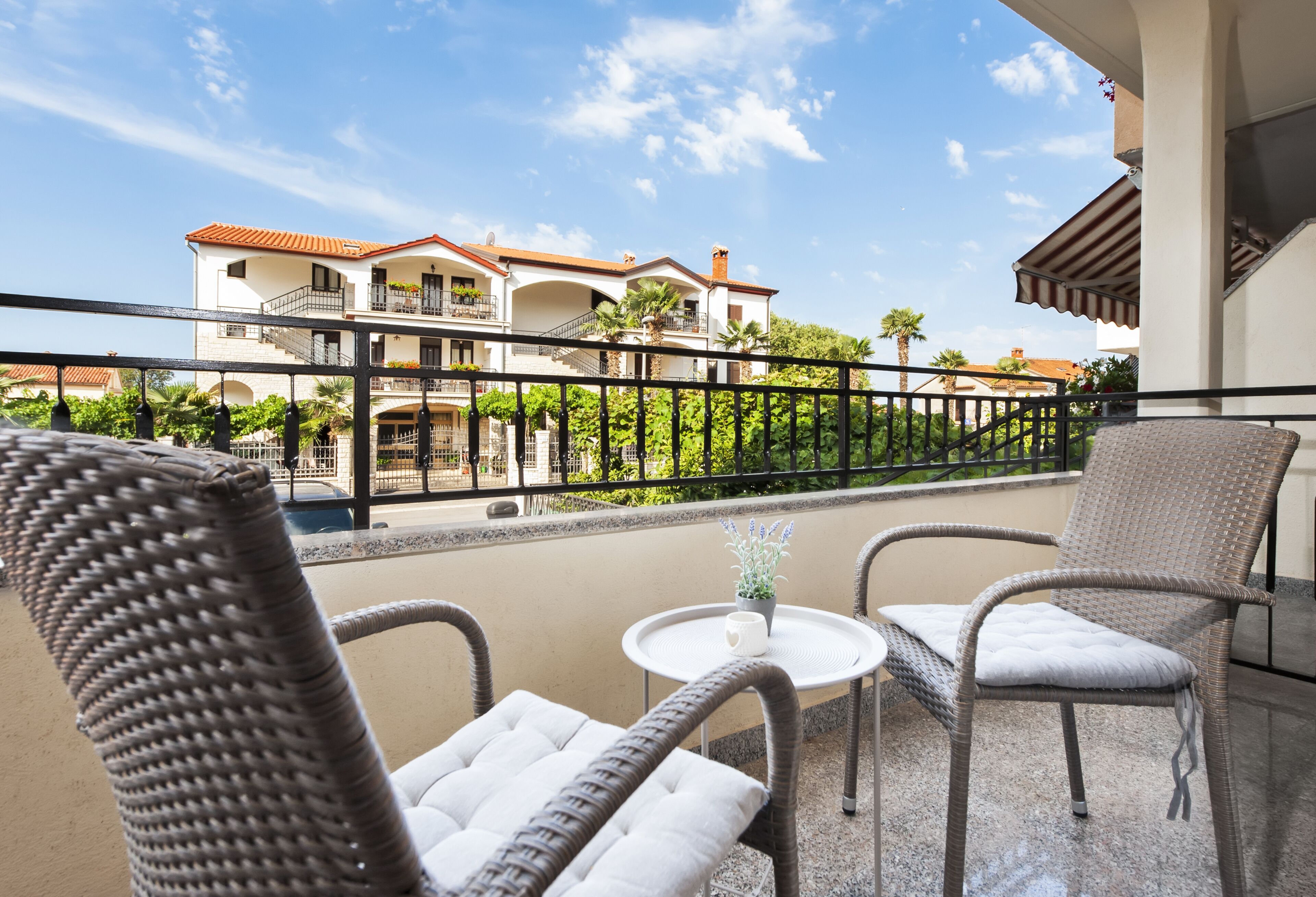 SANJA A1 - Two Bedroom Apartment | Terrace/patio