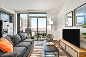 Apartamento | 1 quarto