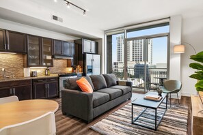 Apartamento | 1 quarto