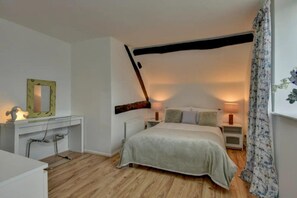 2 habitaciones, wifi y ropa de cama 