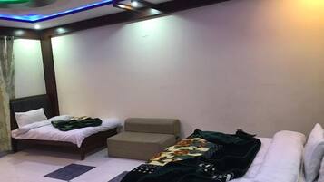 Deluxe-Doppelzimmer