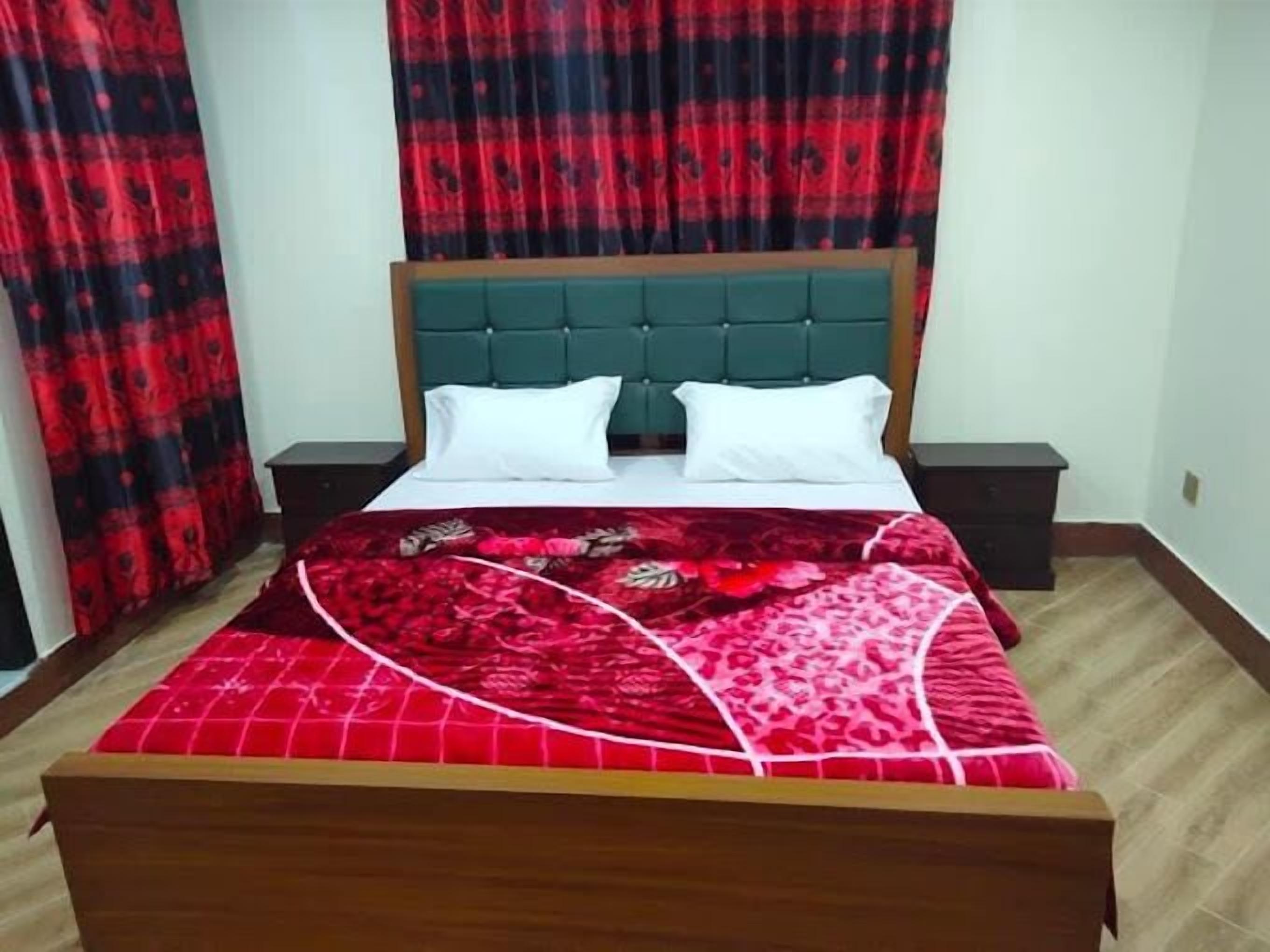 ห้องดีลักซ์ดับเบิล | ห้องเก็บเสียง, Wi-Fi ฟรี