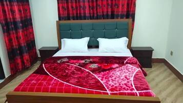 Deluxe Double Room | Soundproofing, free WiFi
