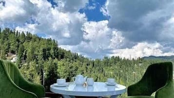 Terraço/pátio