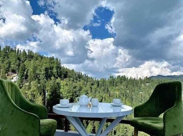 Terassi/patio