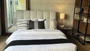 1 Schlafzimmer, Schreibtisch, Bügeleisen/Bügelbrett, WLAN