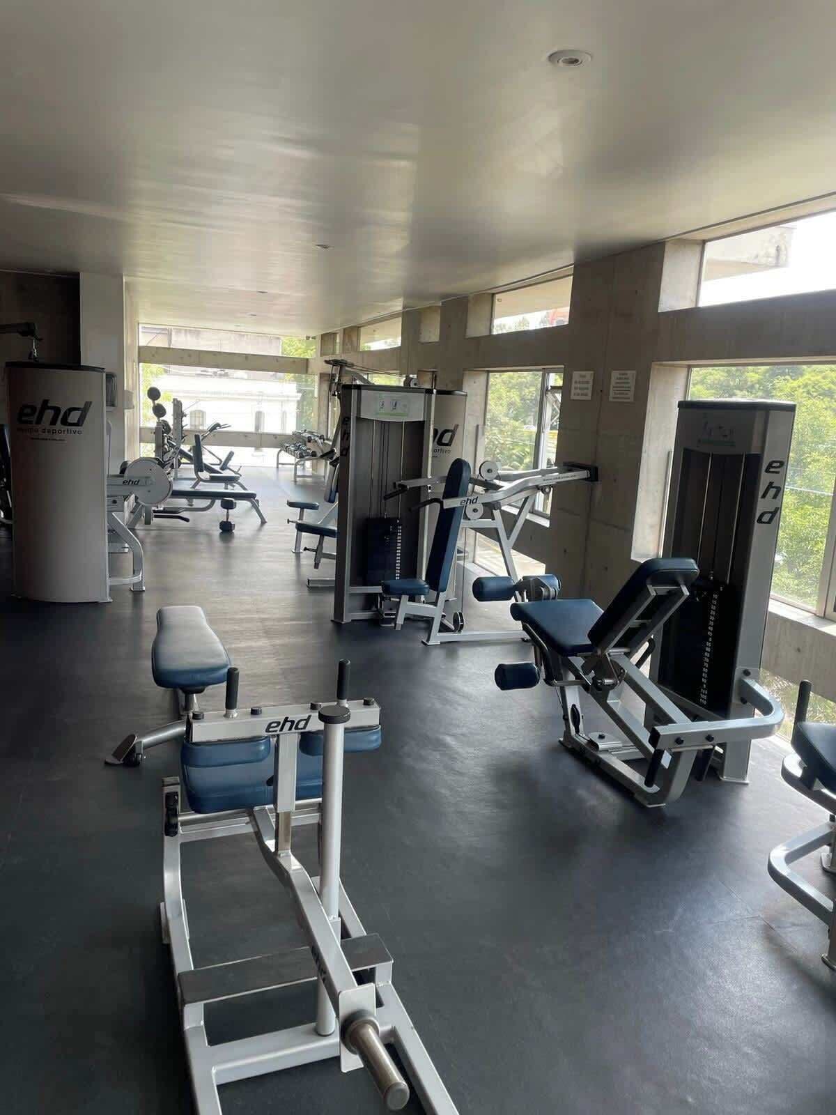 Salle de remise en forme