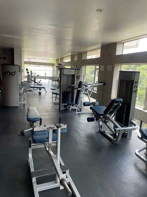 Salle de remise en forme