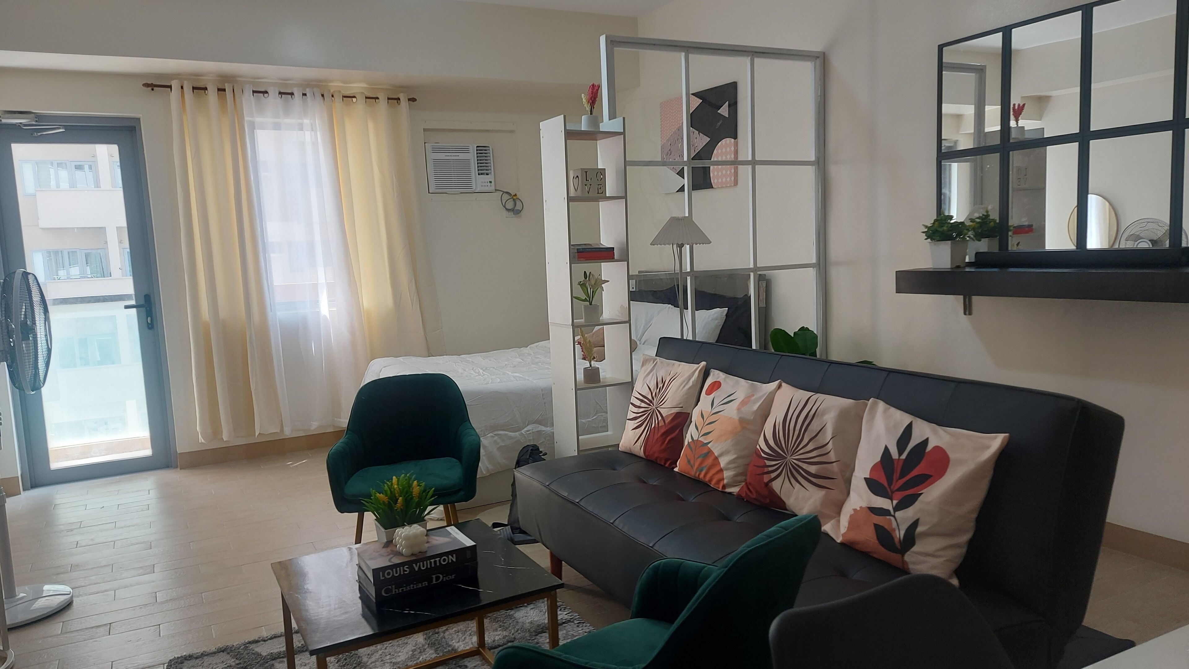 1 habitación, wifi y ropa de cama 