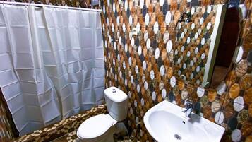 Dortoir Partagé Confort | Salle de bain