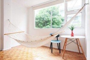 Interior - "The Palms Apartment" 4 BR remote workers paradise (Ciudad de México)