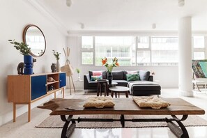 TV - "The Palms Apartment" 4 BR remote workers paradise (Ciudad de México)