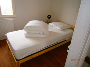 4 bedrooms, free WiFi