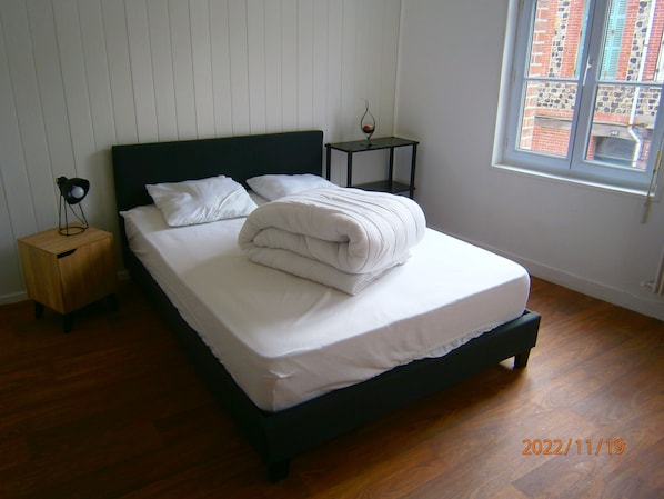 4 bedrooms, free WiFi