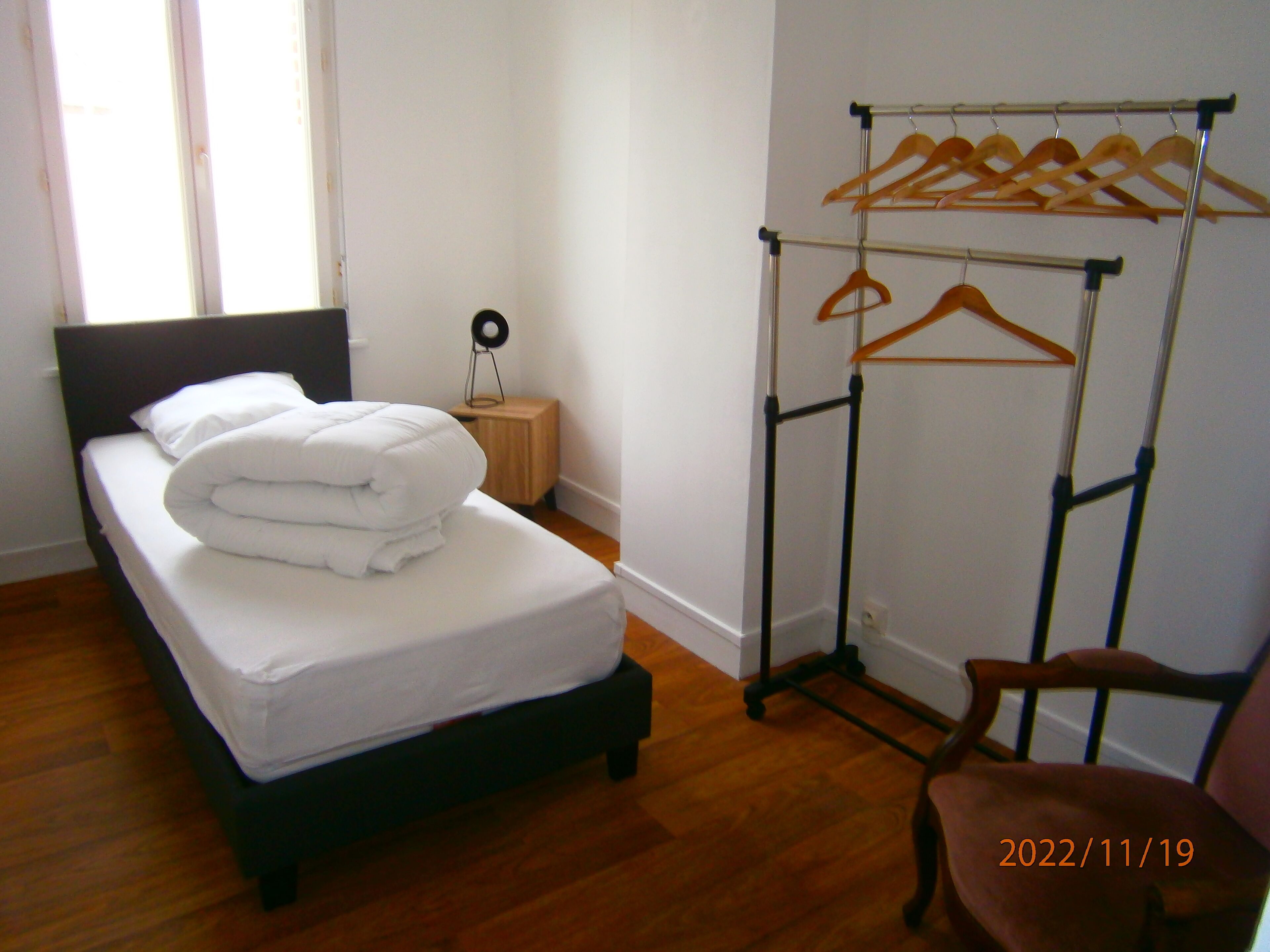 4 chambres, Wi-Fi gratuit