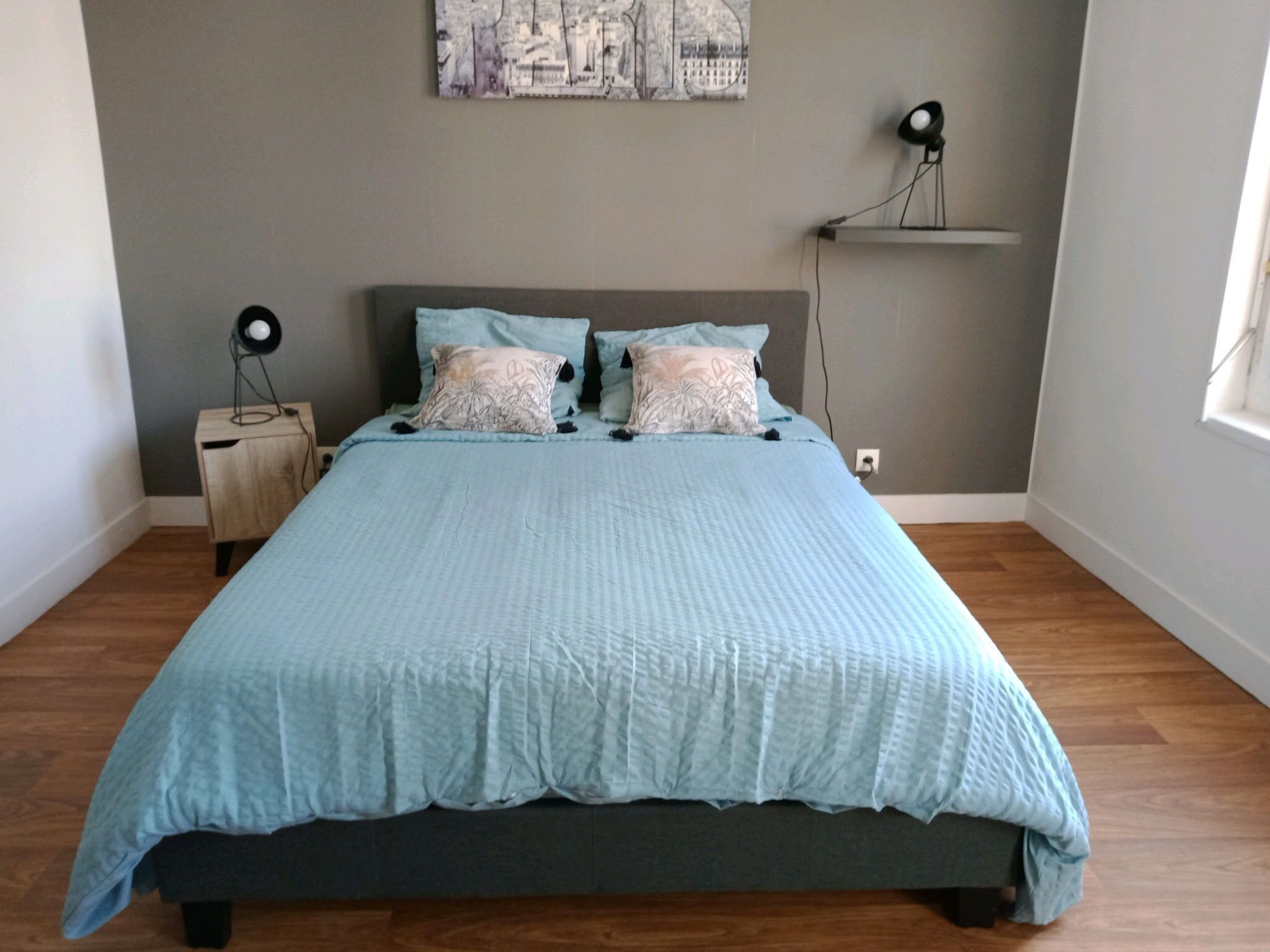 4 chambres, Wi-Fi gratuit