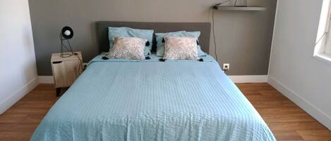 4 chambres, accĂšs au Wi-Fi (inclus)