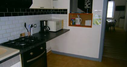 Maison Proche de la Plage