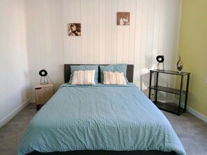 4 chambres, Wi-Fi gratuit