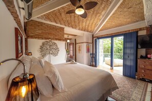 Elite-Maisonette | 1 Schlafzimmer, Minibar, Zimmersafe, Schreibtisch