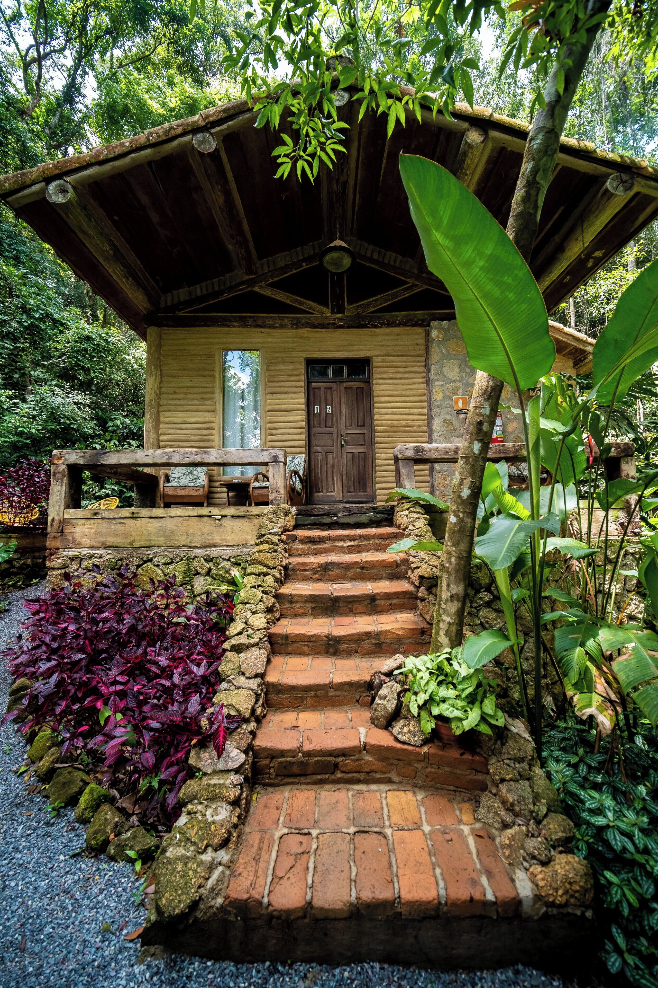 Cabin | 1 bedroom, minibar, in-room safe, desk