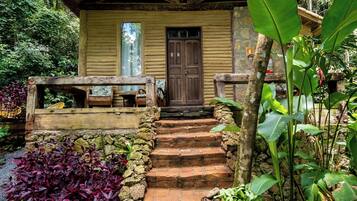 Cabana | 1 quarto, frigobar, cofres nos quartos, escrivaninha