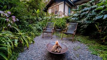 Deluxe House | Terrace/patio