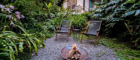 Maison Deluxe | Terrasse/Patio