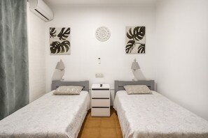 1 slaapkamer, wifi, beddengoed