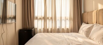 Studio compact 1 db bed