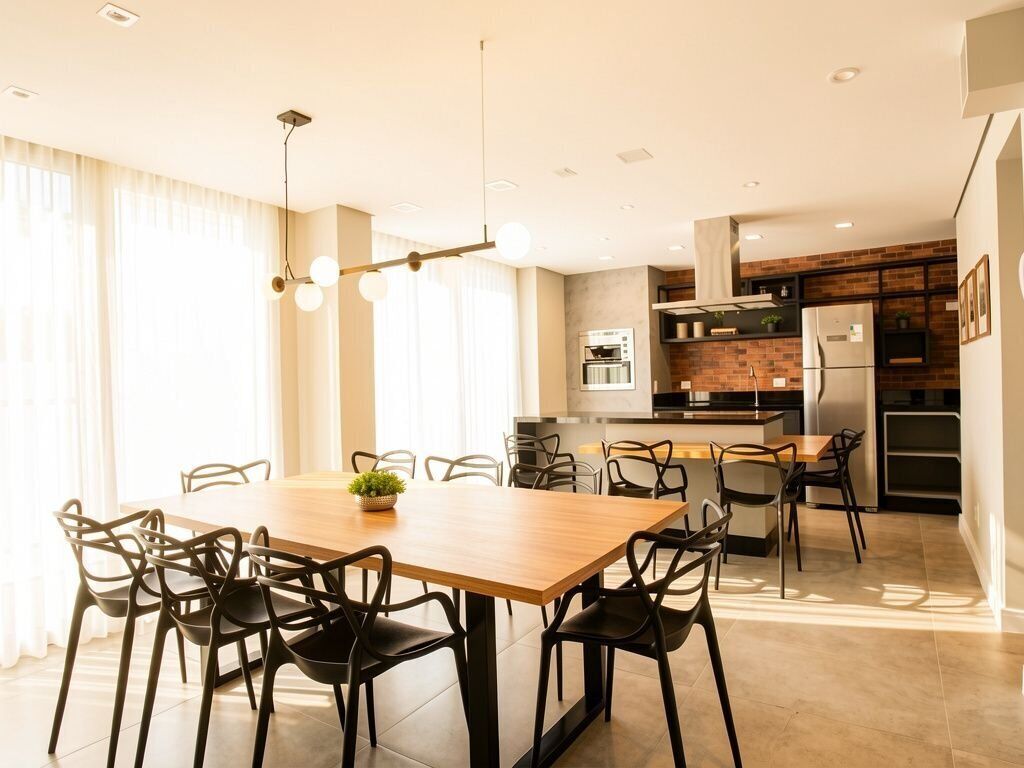 Opções para refeição