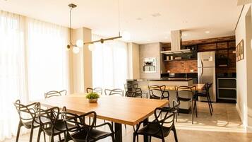 Opções para refeição