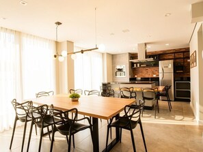 Dining - Studio compact 1 db bed (Curitiba)