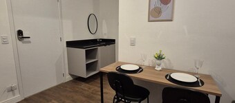 1 room apartment versatile