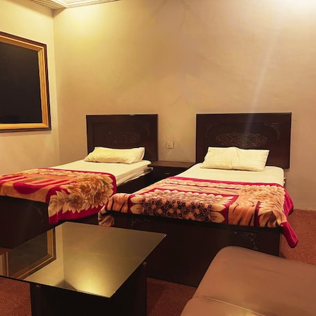 Deluxe Double Room | Soundproofing, free WiFi