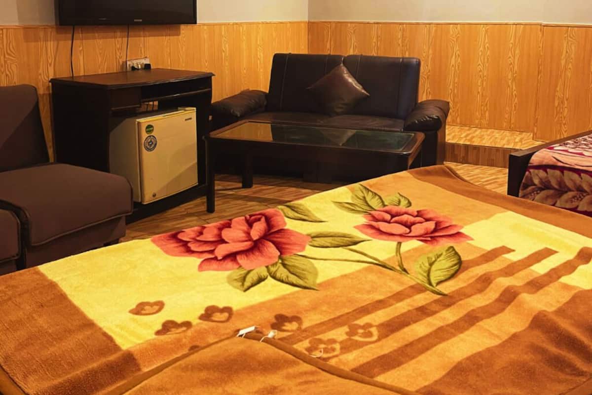 Chambre Double Deluxe | Chambres insonorisées, Wi-Fi gratuit