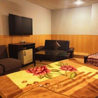 华丽双人房 | 隔音、免费 WiFi