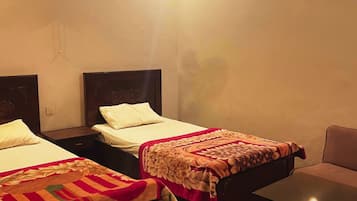 Deluxe Double Room | Soundproofing, free WiFi