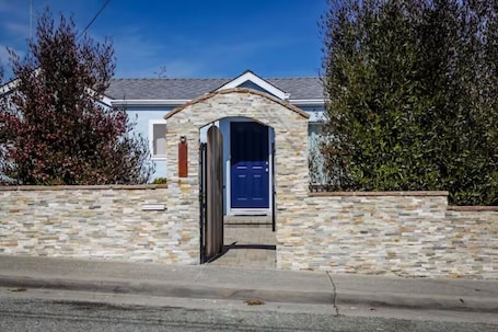 Exterior. Seaside Family House - Sleeps 6 on Monterey Peninsula