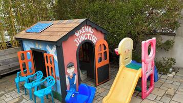 Children’s area