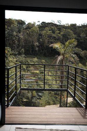 Exclusive Cabin | 1 bedroom, free WiFi - Gaia glamping (San Rafael)