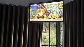 1 bedroom, free WiFi