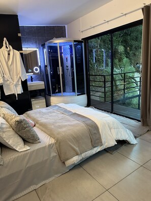 Exclusive Cabin | 1 bedroom, free WiFi - Gaia glamping  (San Rafael)