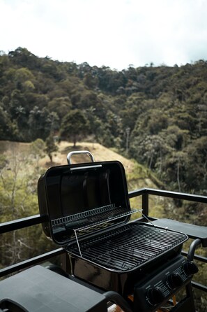 Cabane Exclusive | Terrasse/Patio