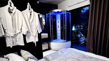 Cabana exclusivo | 1 quarto, Wi-Fi de cortesia