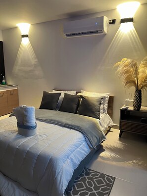 1 bedroom, free WiFi